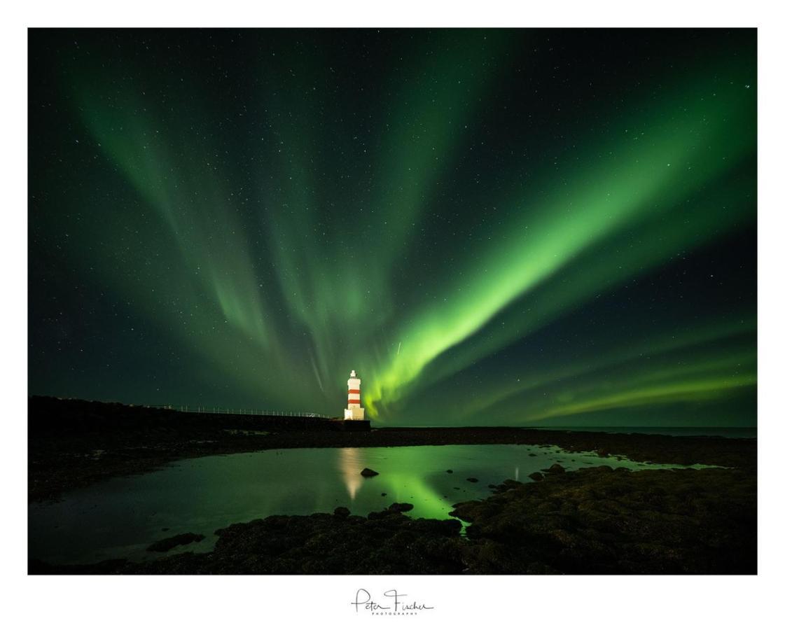 Lighthouse-Inn Gardur Exterior foto